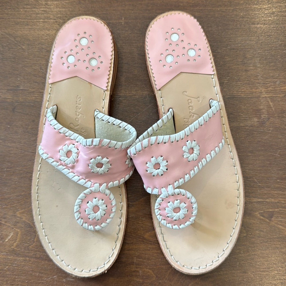 Women’s Size 7 Jack Rogers Sandals